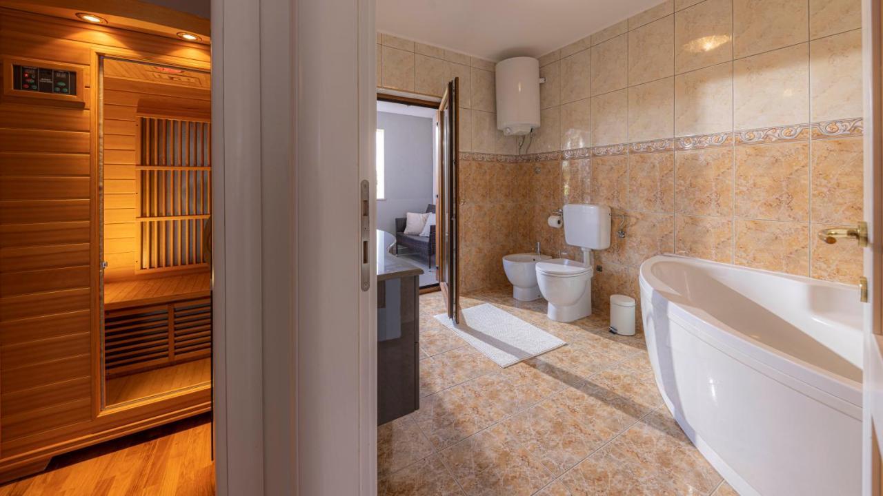 Villa Val Piana Savudrija Exterior foto
